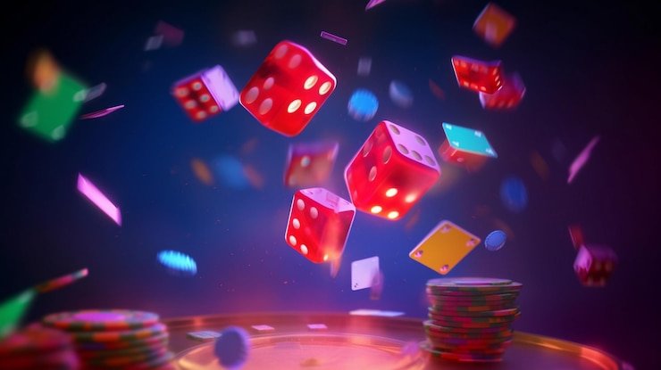 Ilustrasi privasi dan keamanan yang terjaga dalam platform hiburan ontogel untuk pengguna