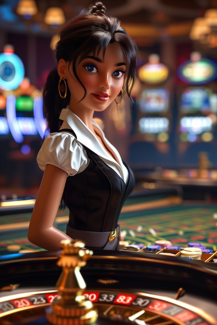 Pengguna bermain dengan fitur responsible gaming untuk mengatur permainan secara bertanggung jawab
