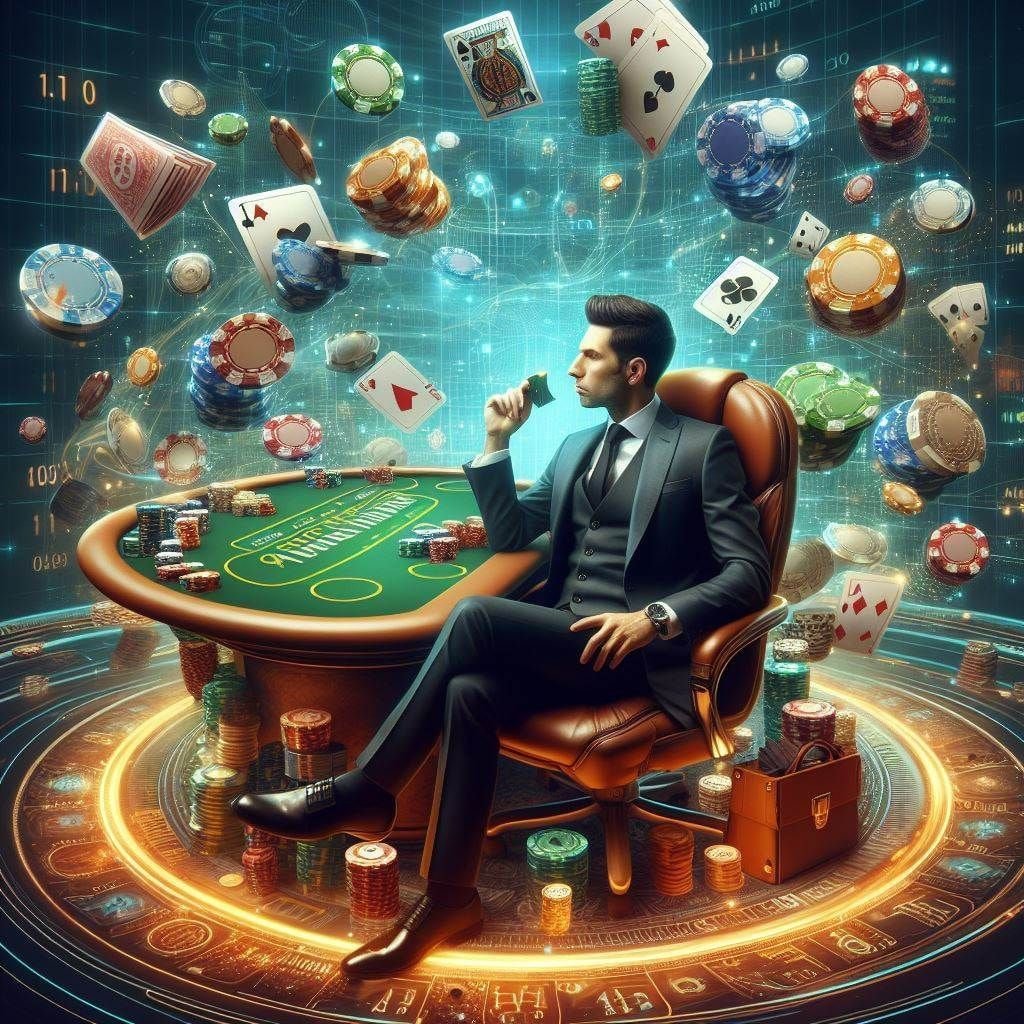 Pengguna mengakses layanan customer support ontogel melalui live chat untuk mendapat bantuan